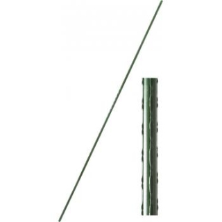Tyčka k rostlinám - 90cm zel. tl. 11mm